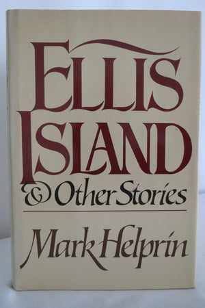 Ellis Island & Other Stories,Used