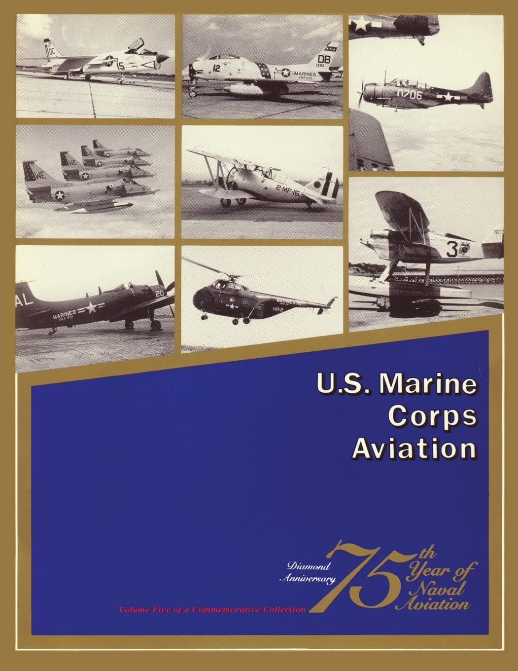 U.S. Marine Corps Aviation,New