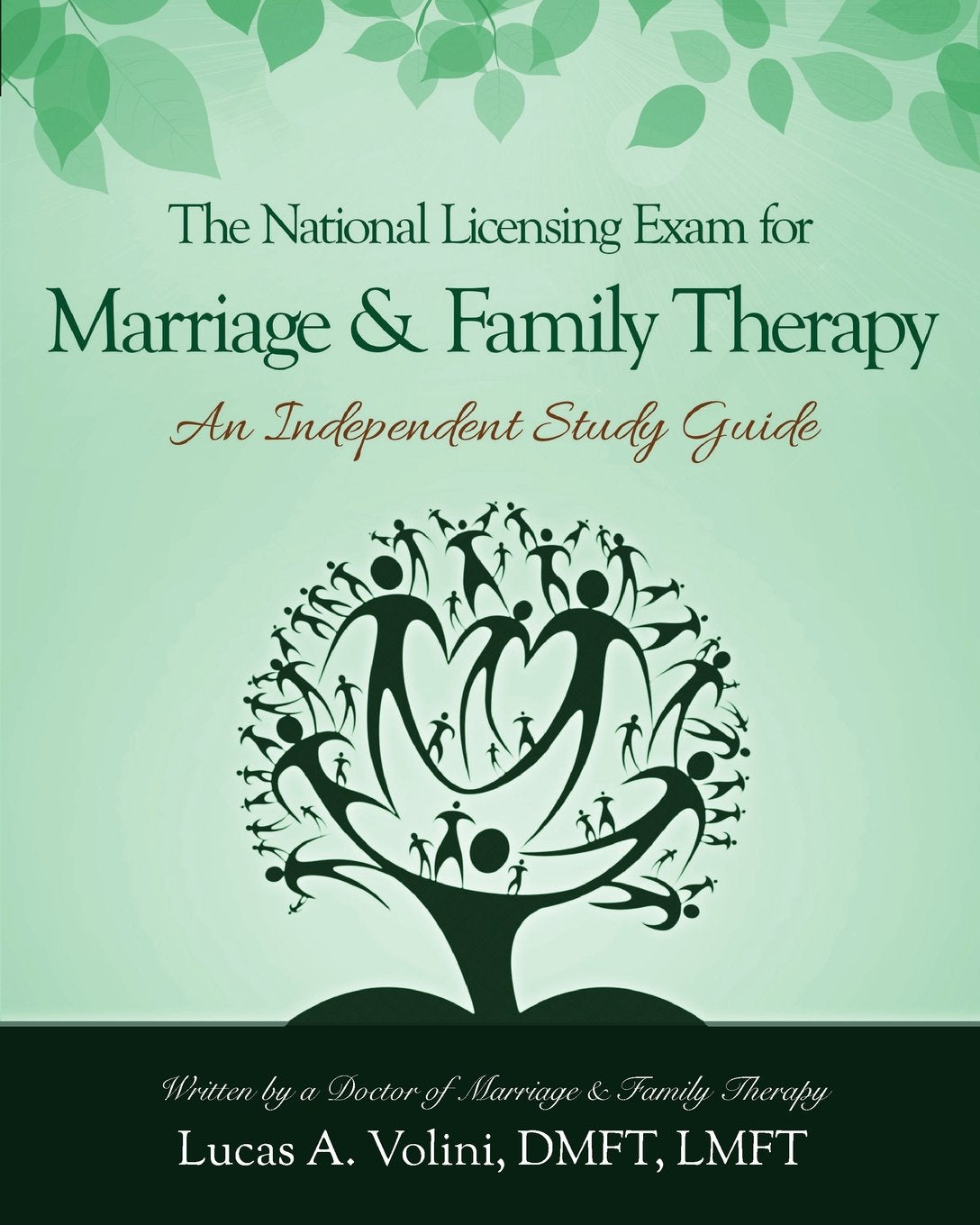 The National Licensing Exam For Marriage And Family Therapy: An Independent Study Guide,Used