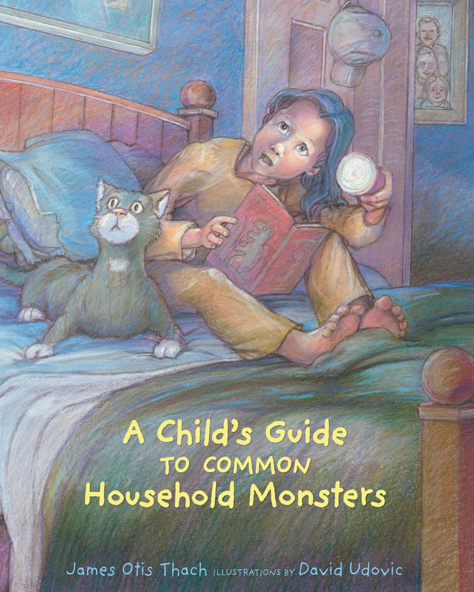 A Child'S Guide To Common Household Monsters,Used