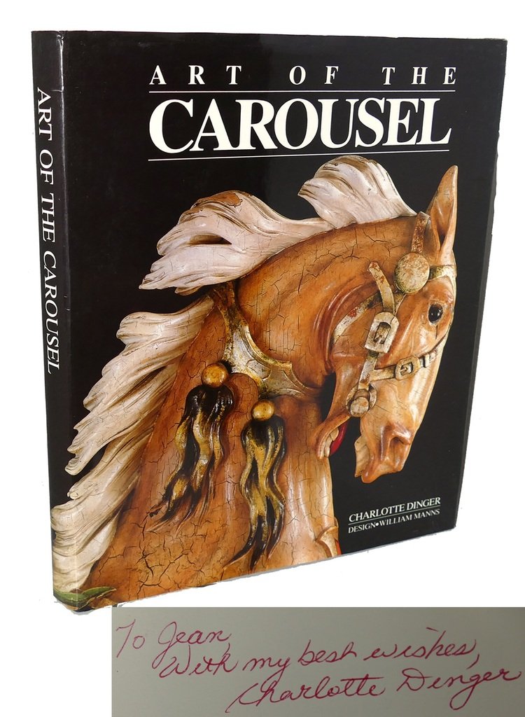 Art of the Carousel,Used