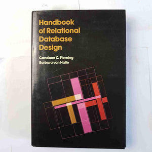 Handbook of Relational Database Design,Used