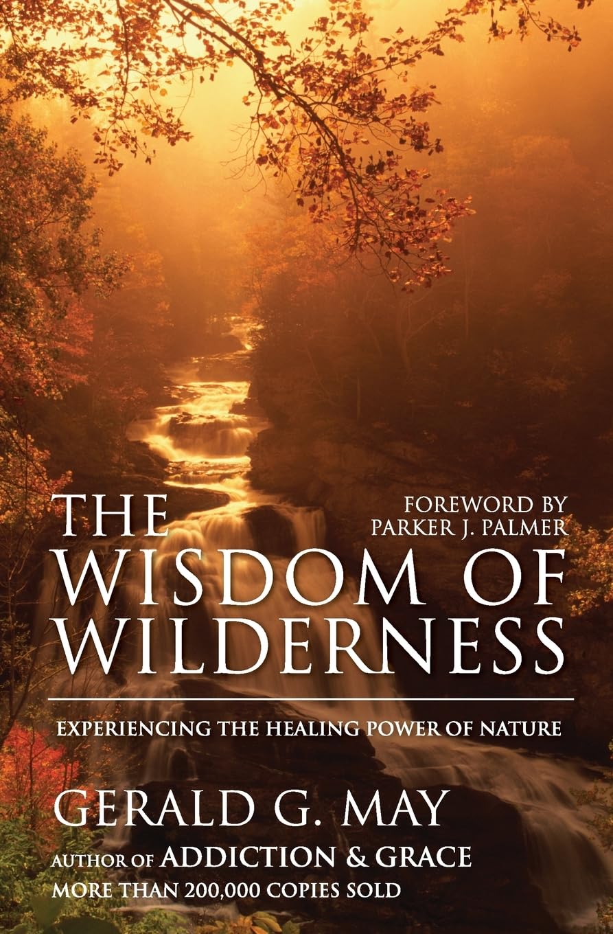 The Wisdom of Wilderness: Experiencing the Healing Power of Nature,Used