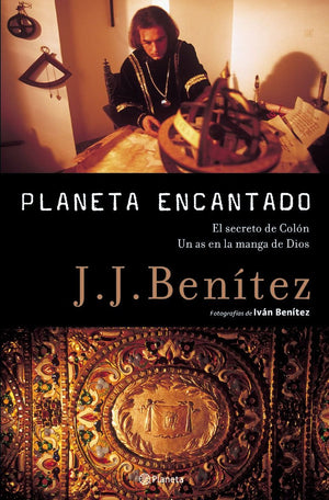 El Secreto de Colon : Unas en La Manga de Dios / The Secret of Columbus: Un as en La Manga de Dios (Spanish Edition),Used