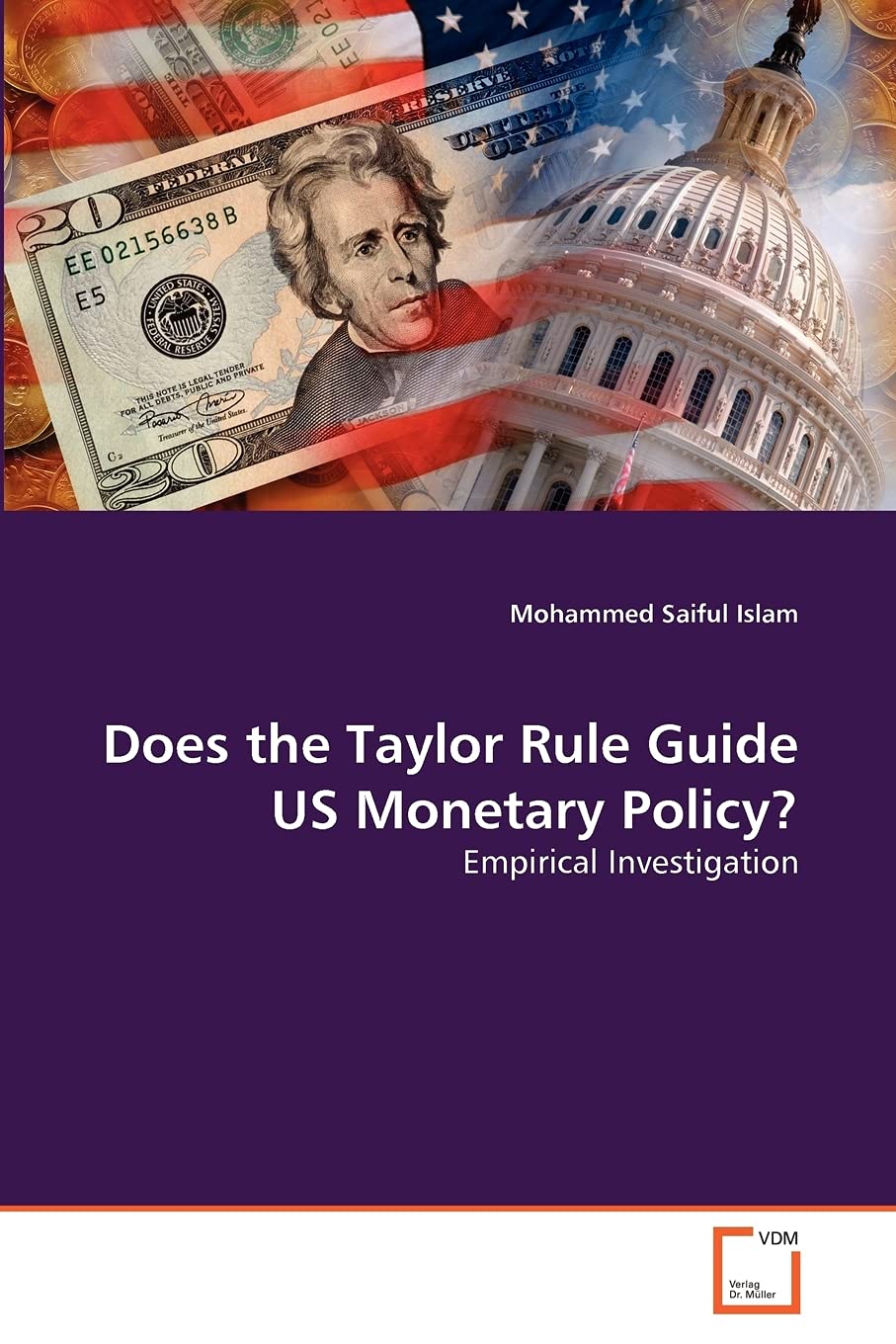 Does the Taylor Rule Guide US Monetary Policy?: Empirical Investigation,Used
