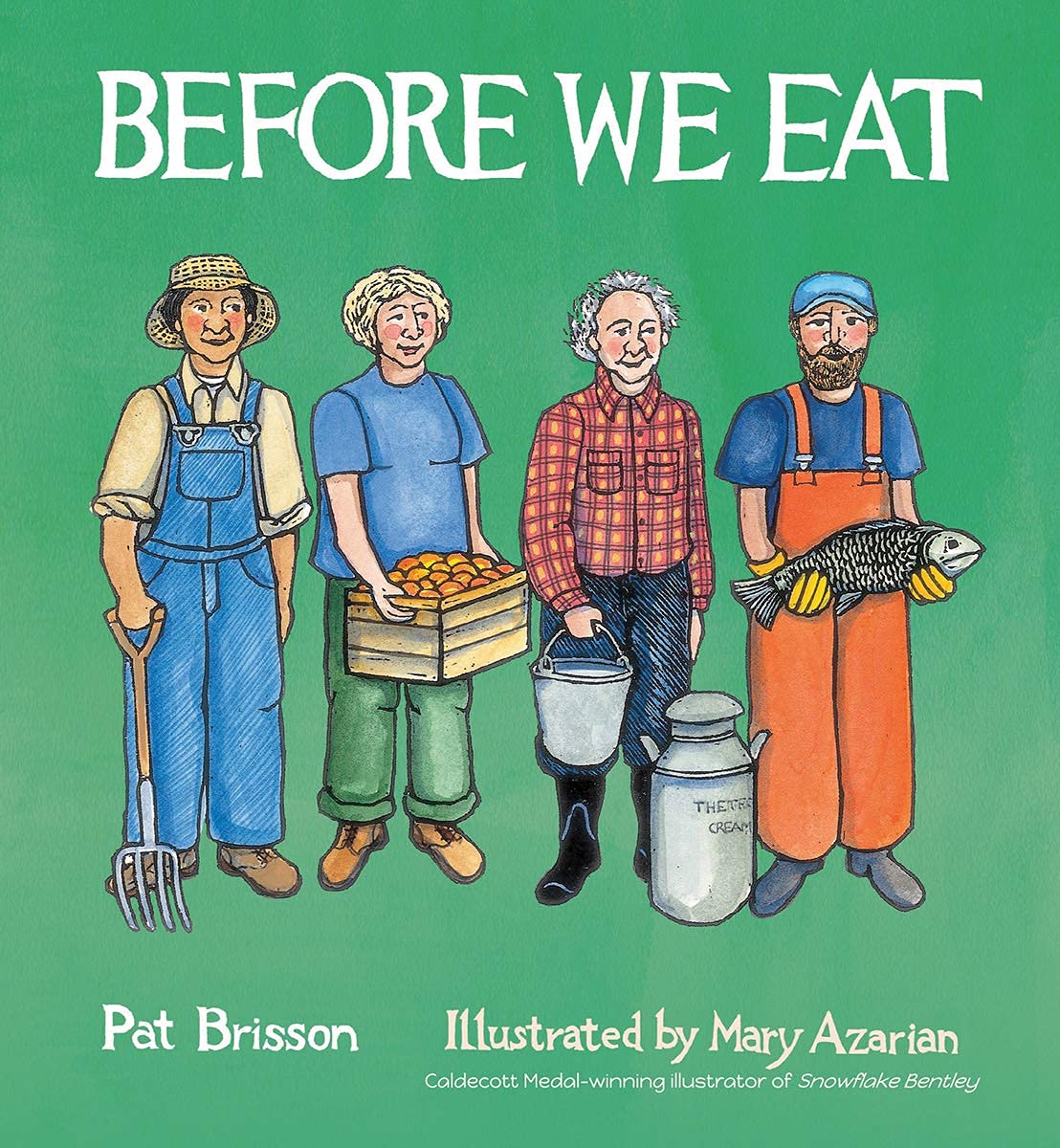Before We Eat,Used