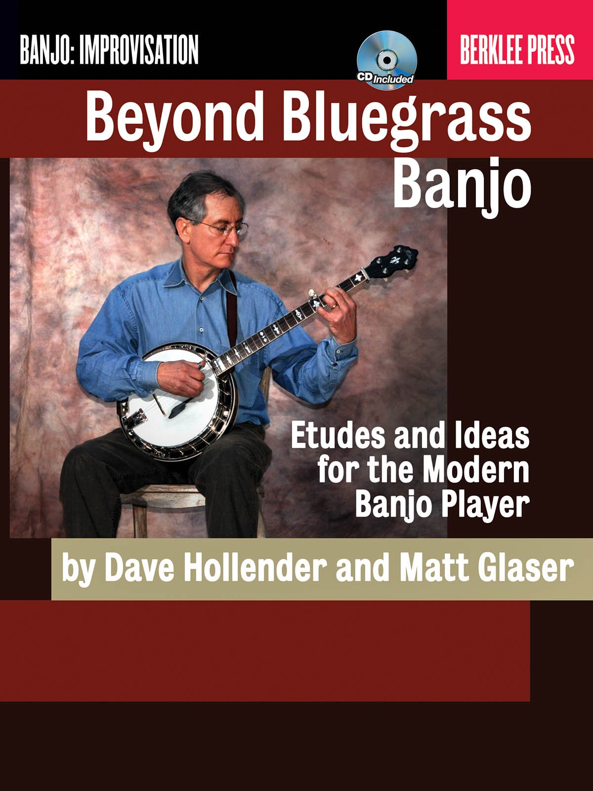 Beyond Bluegrass Banjo: Etudes And Ideas For The Modern Banjo Player (Banjo: Improvisation),Used