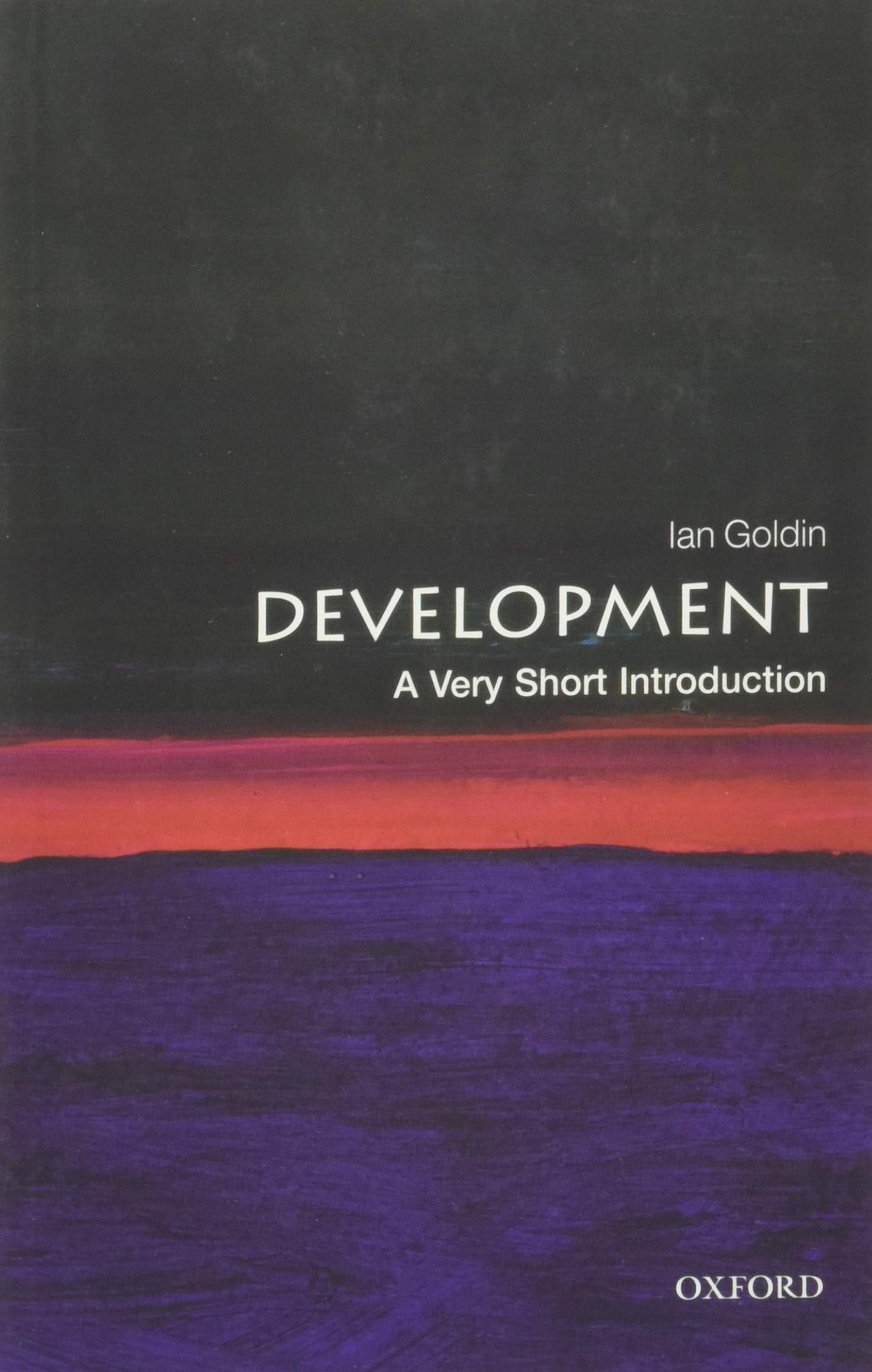 Development: A Very Short Introduction (Very Short Introductions),Used