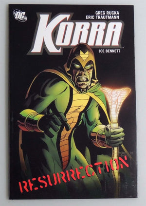 Kobra: Resurrection,Used
