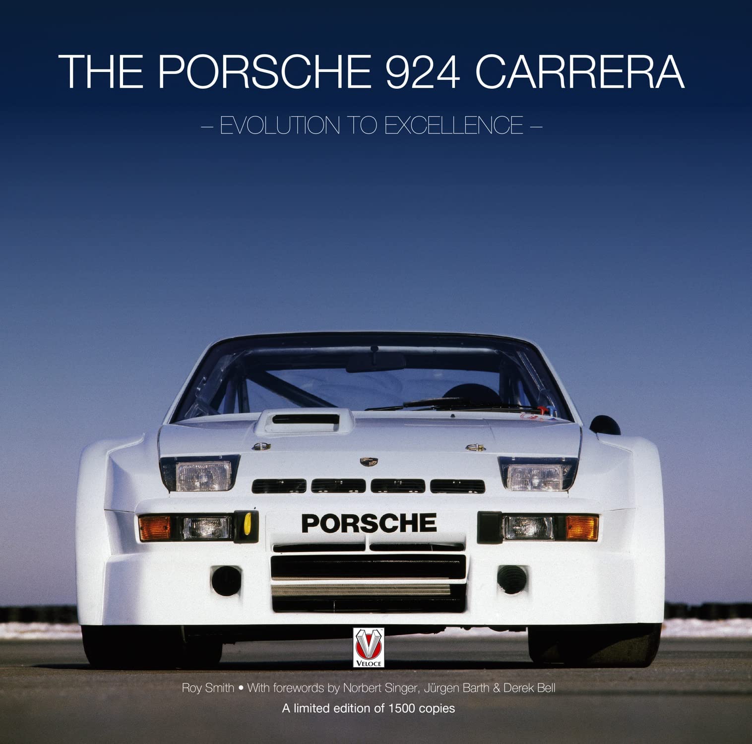 The Porsche 924 Carrera: Evolution To Excellence