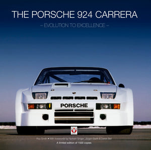 The Porsche 924 Carrera: Evolution To Excellence