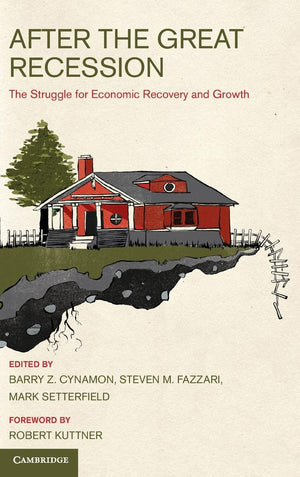 After the Great Recession: The Struggle for Economic Recovery and Growth,Used
