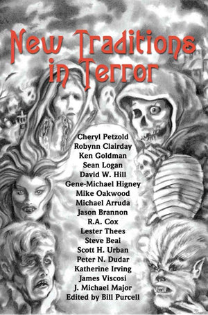 New Traditions in Terror,Used