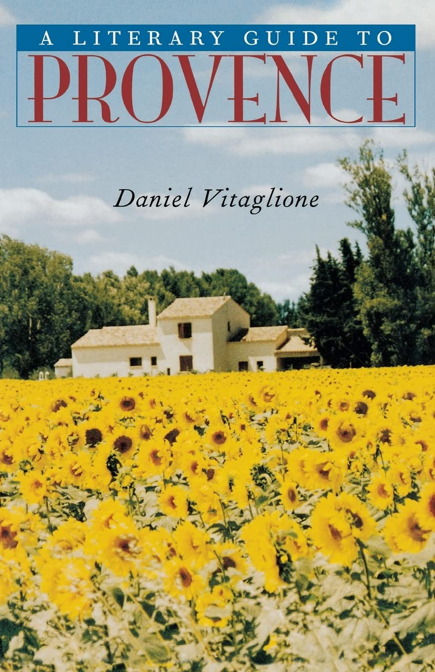 A Literary Guide To Provence,Used