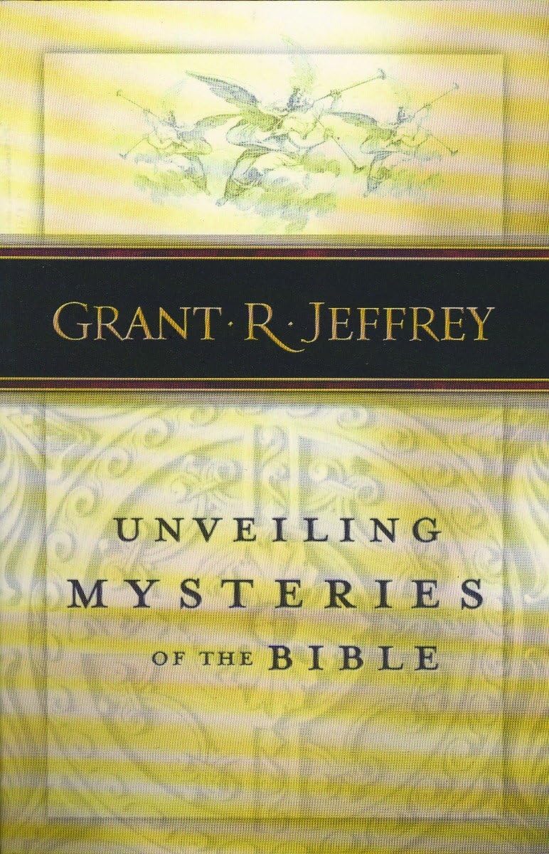 Unveiling Mysteries Of The Bible,Used