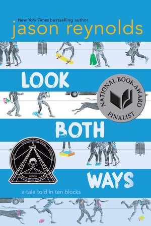 Look Both Ways: A Tale Told in Ten Blocks,Used