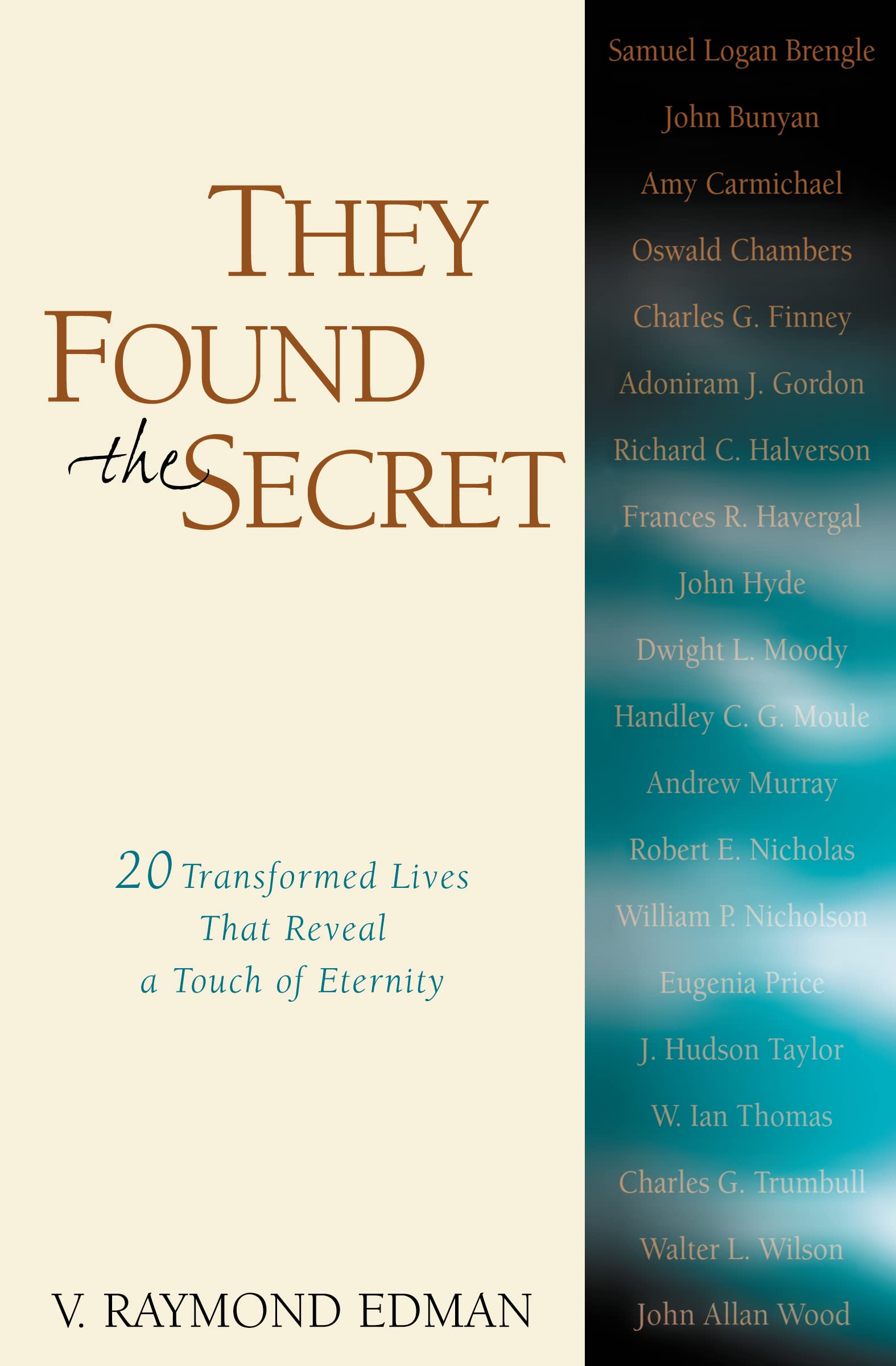 They Found the Secret,Used