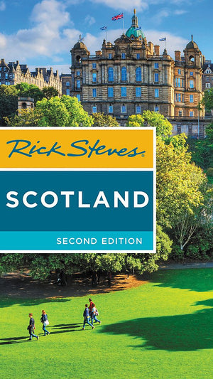 Rick Steves Scotland,New