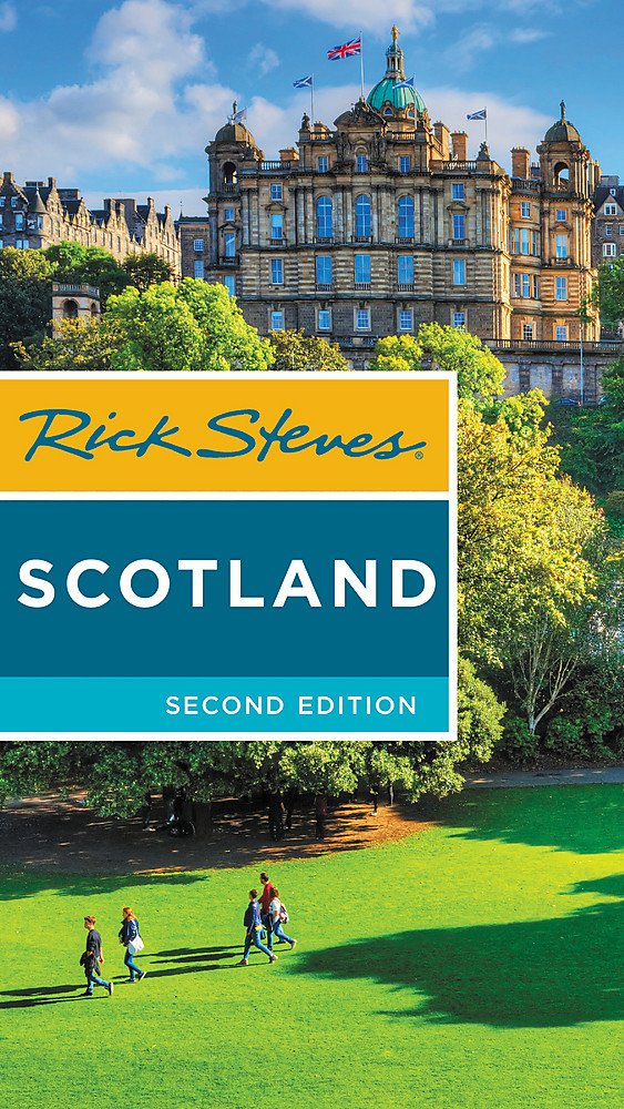 Rick Steves Scotland,New