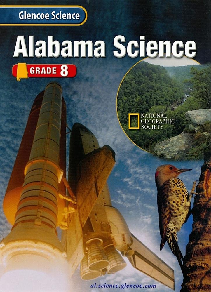 Alabama Science Grade 8,New
