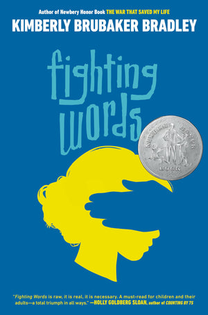 Fighting Words: (Newbery Honor Award Winner),Used
