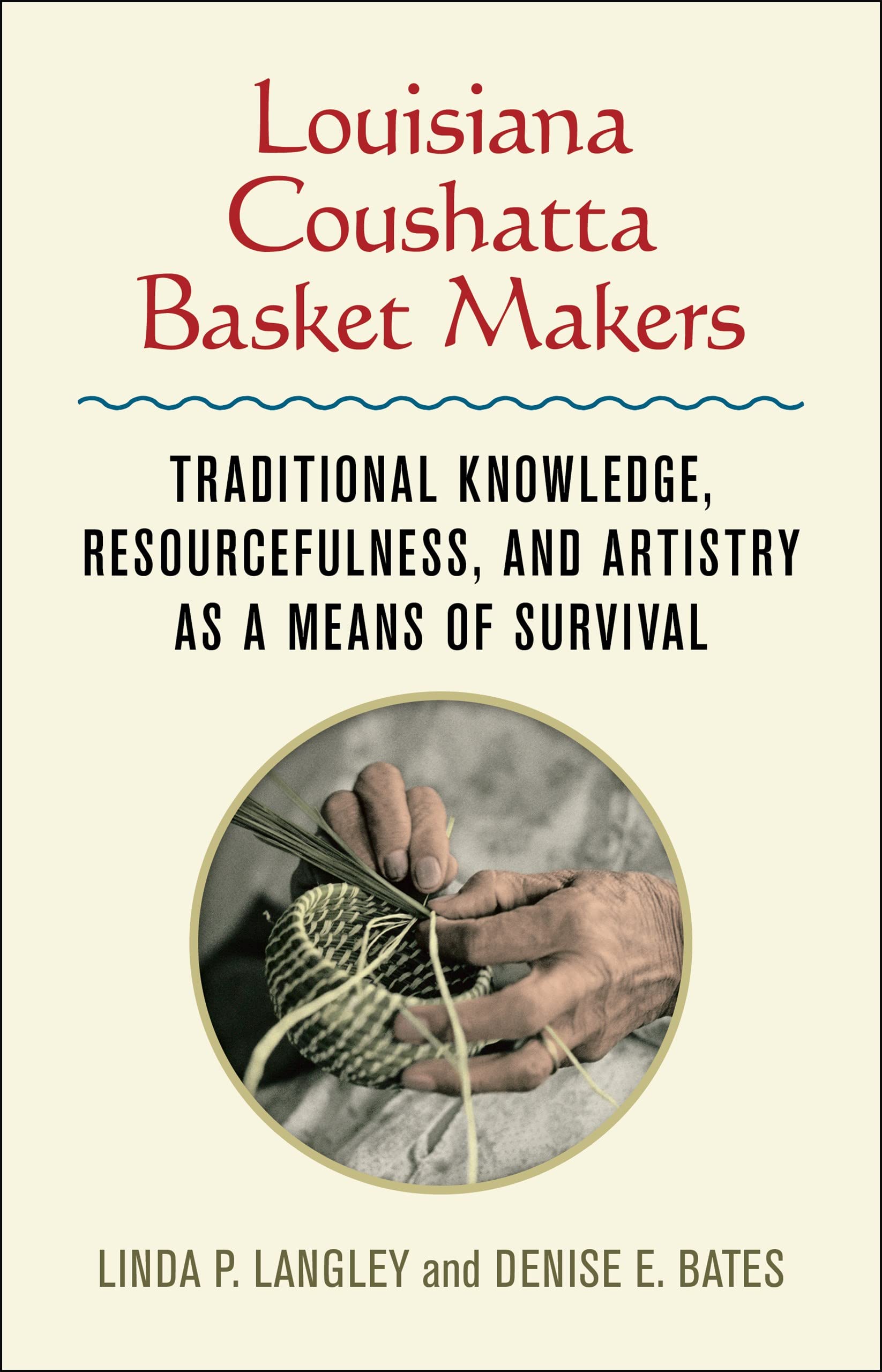 Louisiana Coushatta Basket Makers: Traditional Knowledge, Resourcefulness, And Artistry As A Means Of Survival,Used