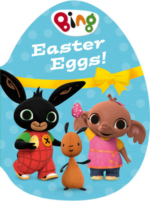 Easter Eggs! (Bing),Used