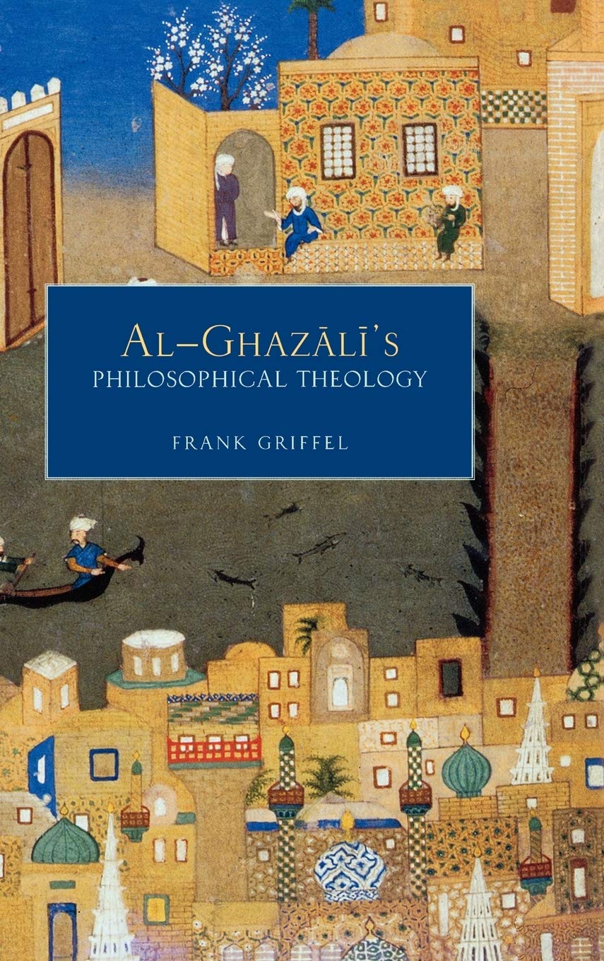Alghazali'S Philosophical Theology