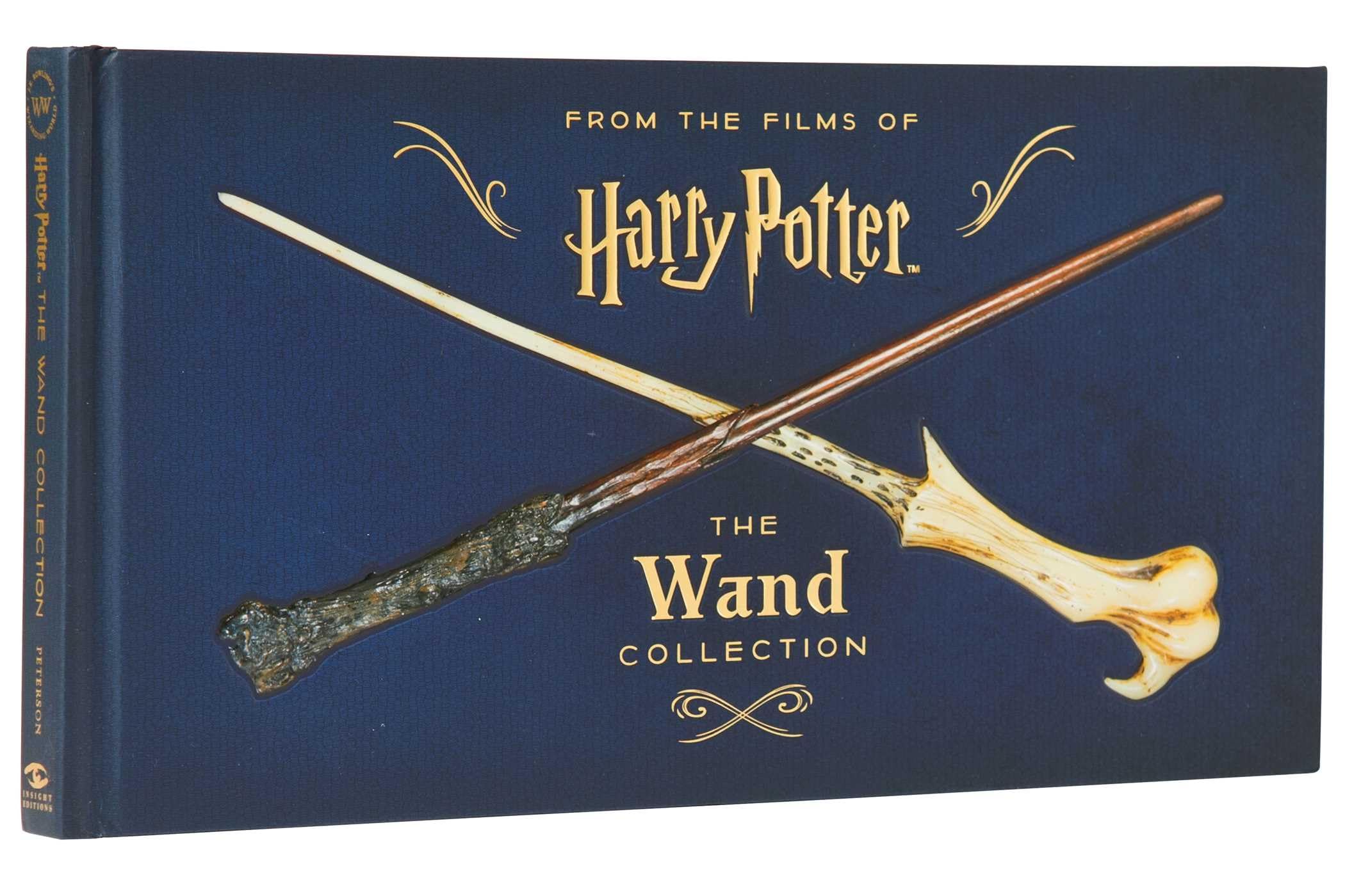 Harry Potter: The Wand Collection (Book),Used