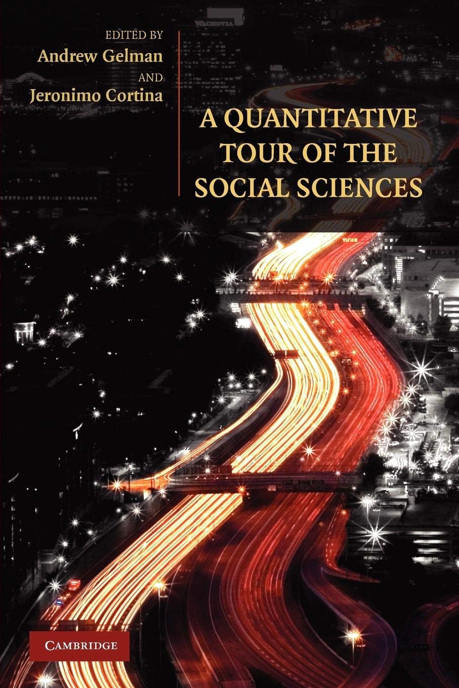 A Quantitative Tour of the Social Sciences,Used