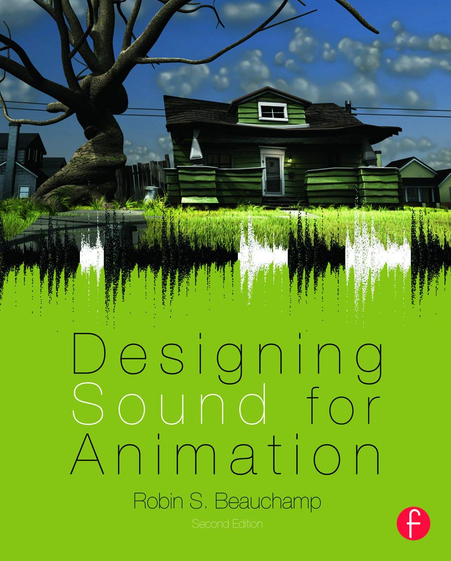 Designing Sound for Animation,Used