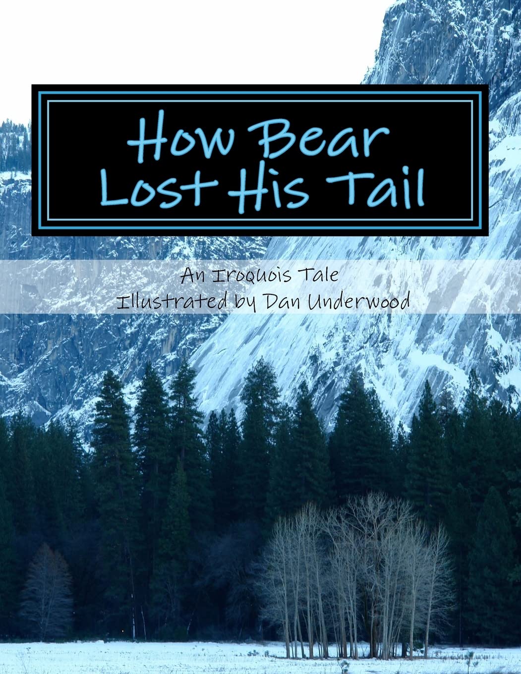 How Bear Lost His Tail,Used