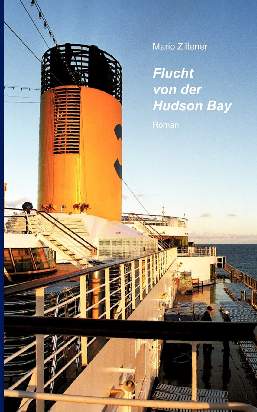 Flucht von der Hudson Bay (German Edition),Used