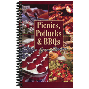 Picnics, Potlucks & BBQ's,Used