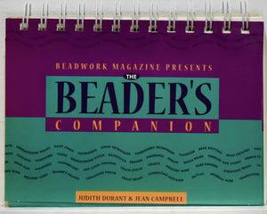 Beadwork Magazine Presents: The Beader's Companion,New