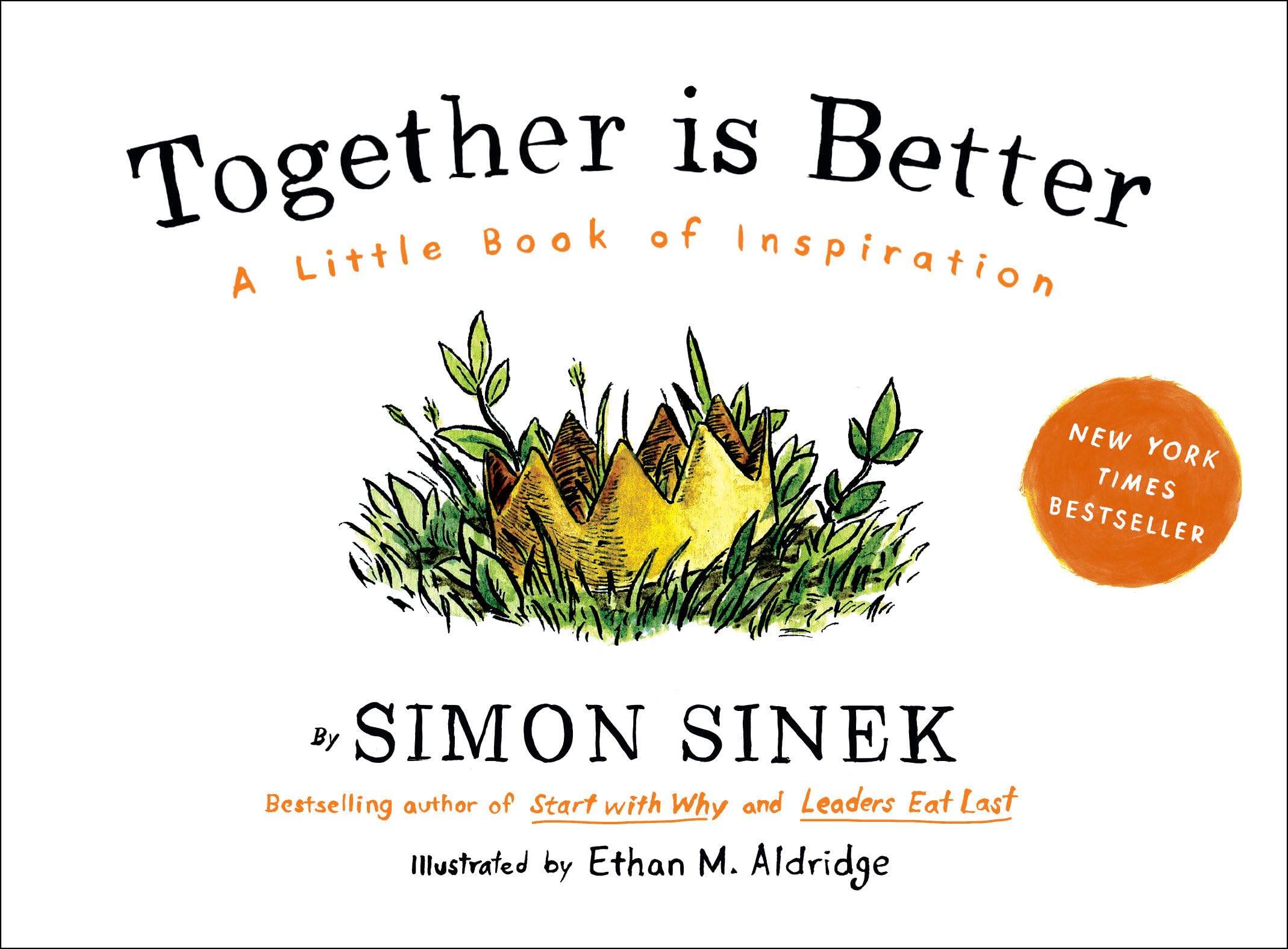 Together Is Better: A Little Book of Inspiration,Used