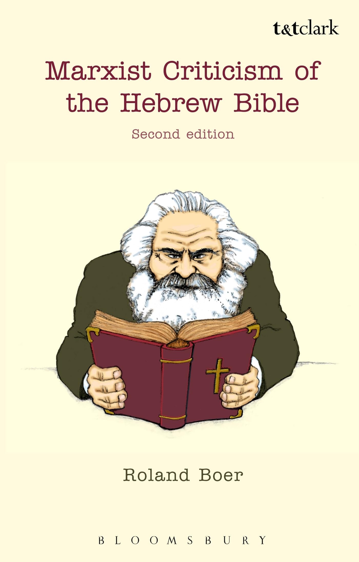 Marxist Criticism of the Hebrew Bible: Second Edition,Used
