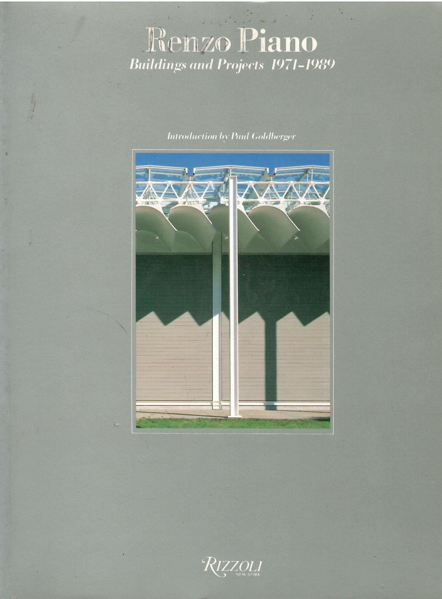 Renzo Piano and Building Workshop: Buildings and Projects, 19711989,Used