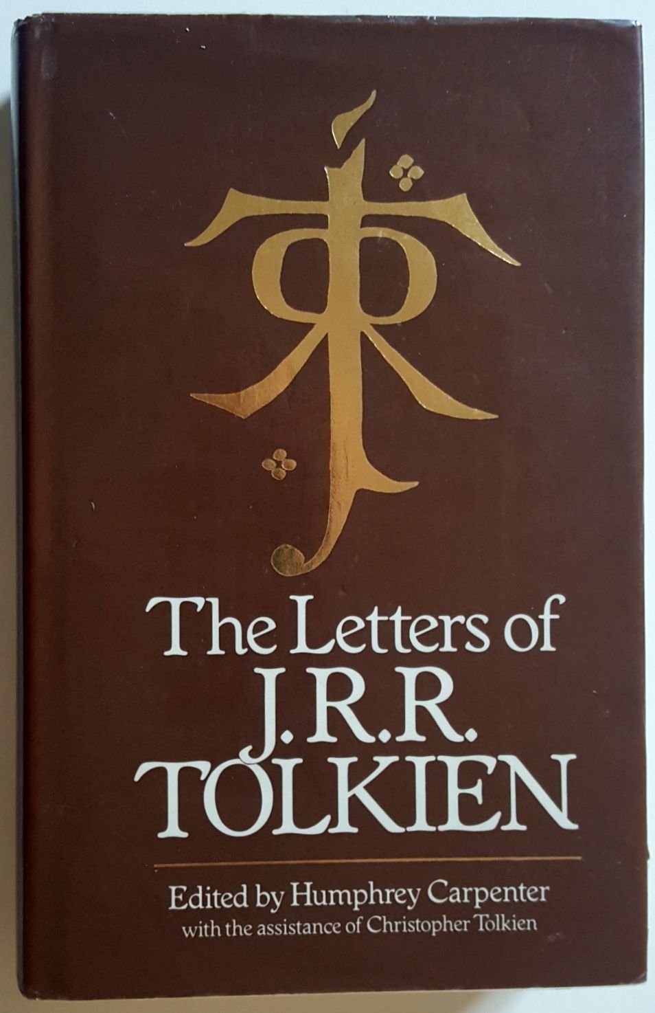 The Letters of J.R.R. Tolkien,Used