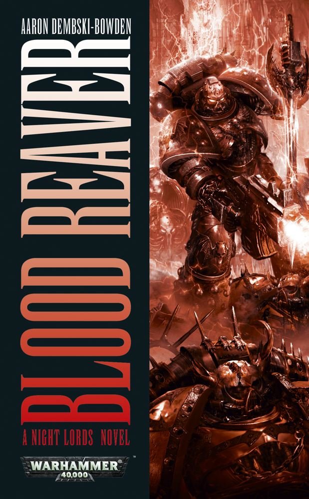Blood Reaver (Night Lords),Used