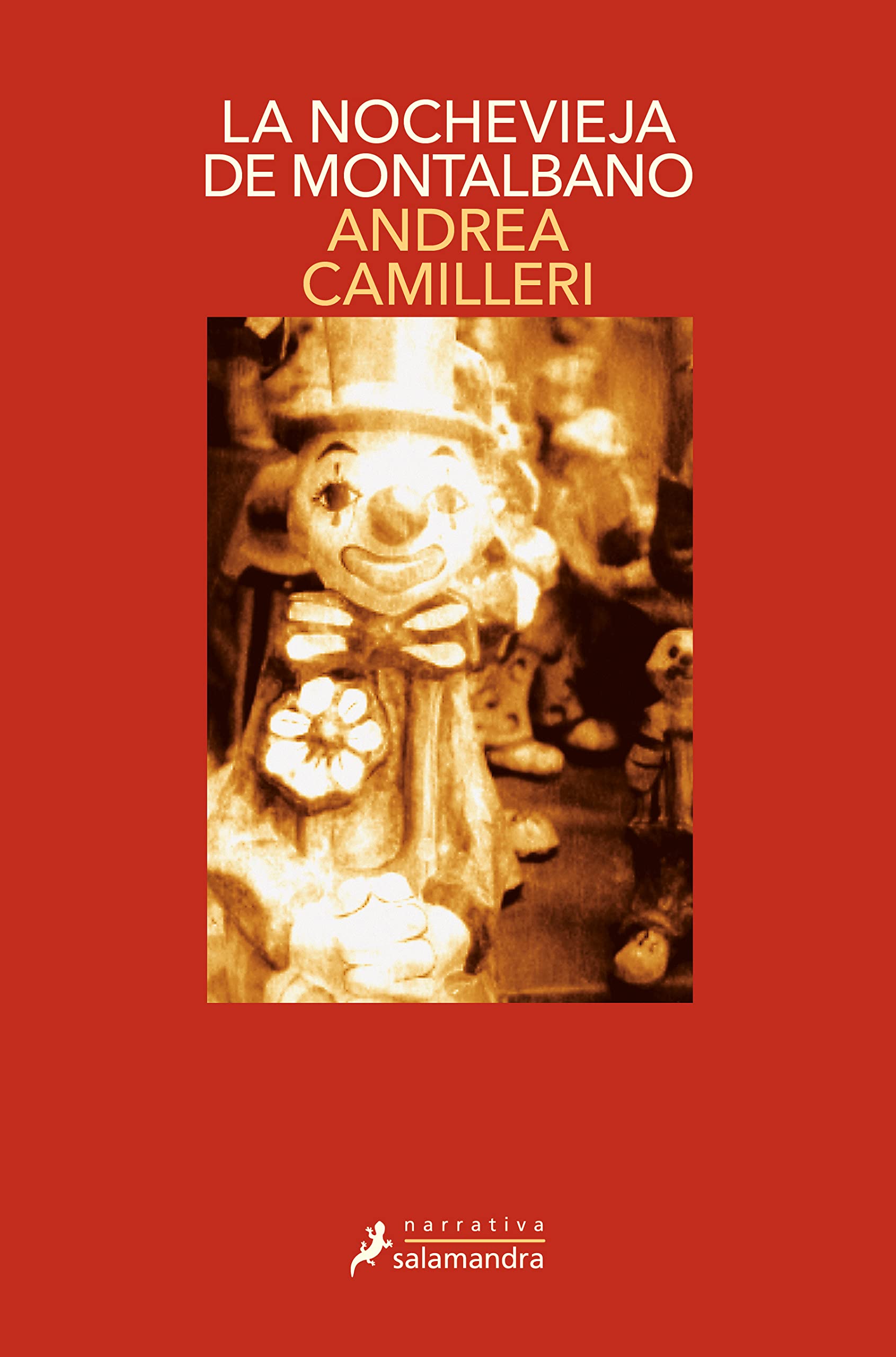 La nochevieja de Montalbano (Comisario Montalbano 6): Montalbano  Libro 6 (Narrativa) (Spanish Edition),Used