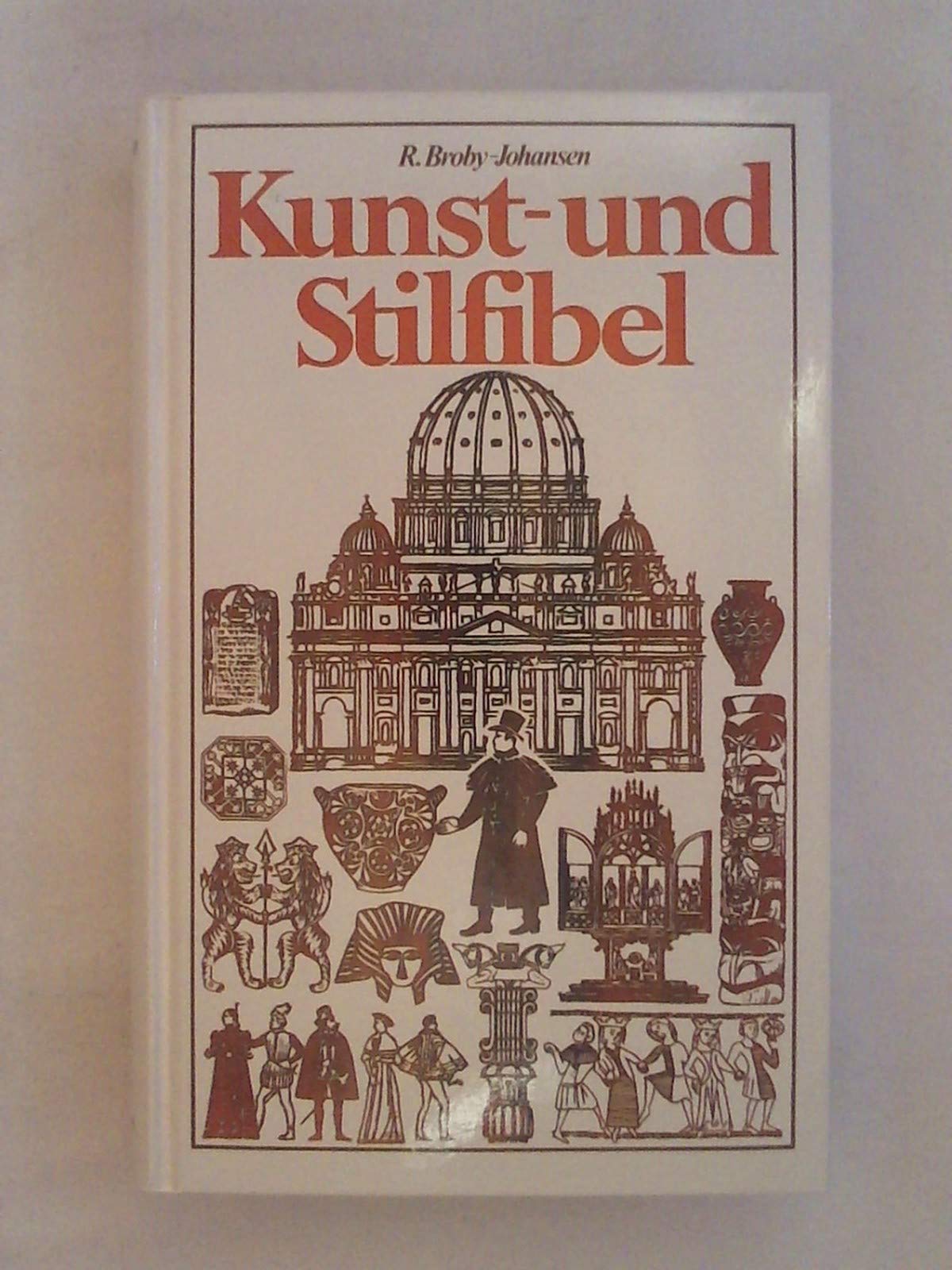 Kunst und Stilfibel (German Edition),Used