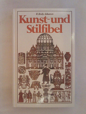 Kunst und Stilfibel (German Edition),Used