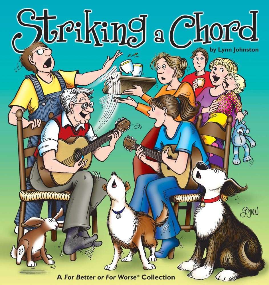 Striking a Chord: A For Better or For Worse Collection (Volume 29),New