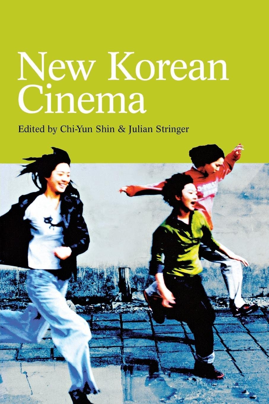 New Korean Cinema,Used