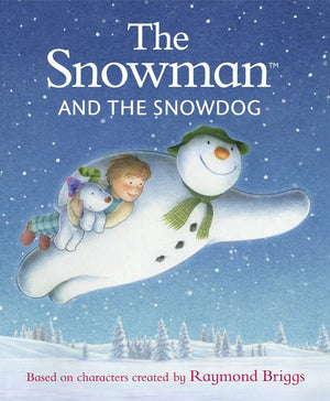 The Snowman and the Snowdog,Used