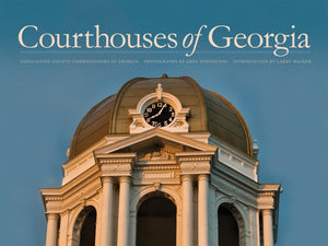 Courthouses Of Georgia,Used