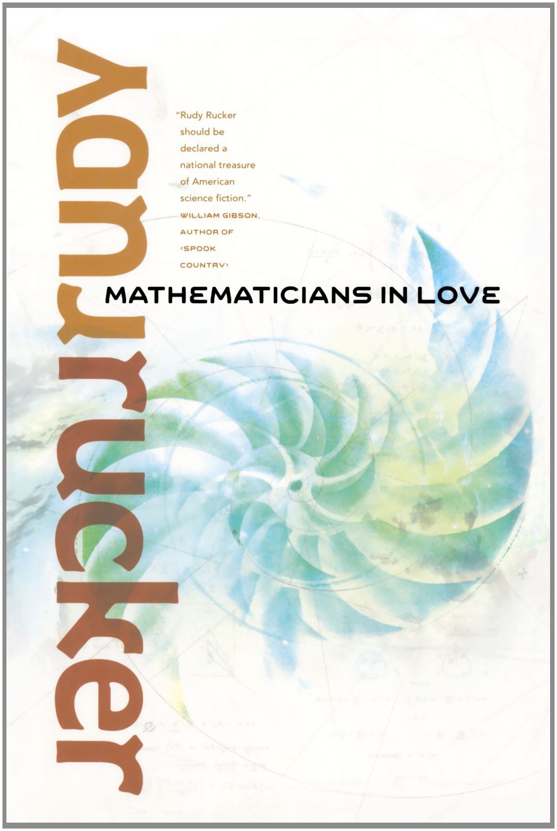 Mathematicians in Love,Used