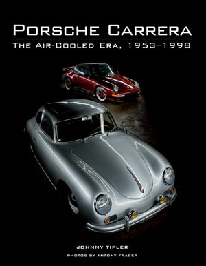 Porsche Carrera: The AirCooled Era, 19531998,New