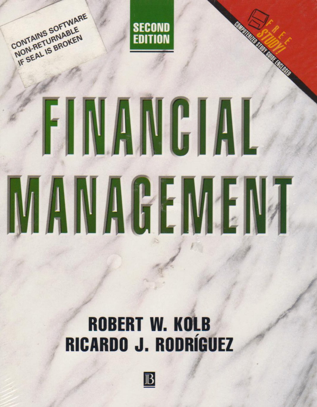 Financial Management,Used